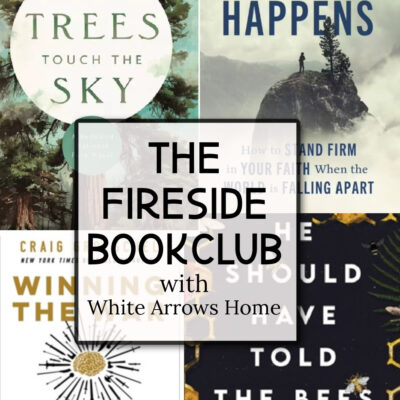 This Month’s Books to Read: Fireside Book Club No. 56