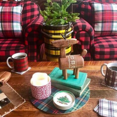 Furnishings Tell A Story: Styling A Coffee Table