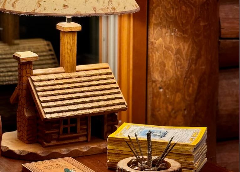 Cabin Lamp Light
