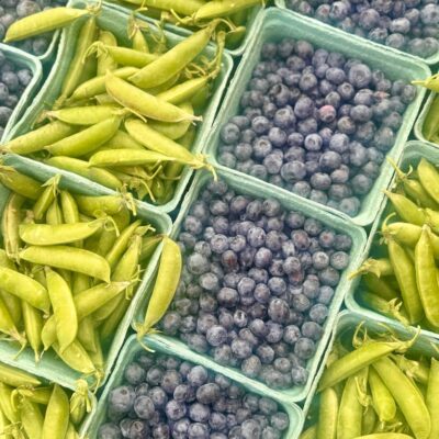 A Healthy Challenge: Eating Over 35 Different Plant Based Items Each Week