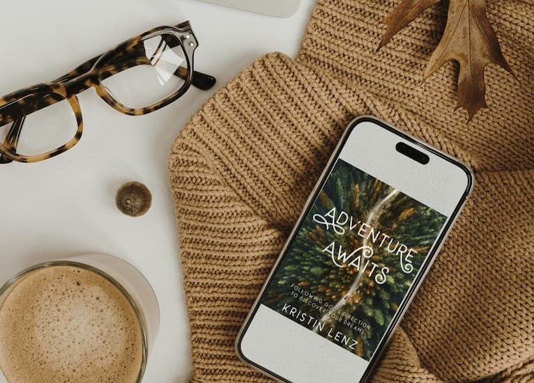Adventure Awaits Audiobook by Kristin Lenz