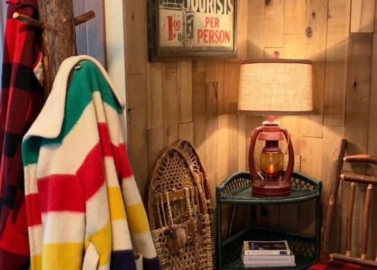 Cabin Guest Room