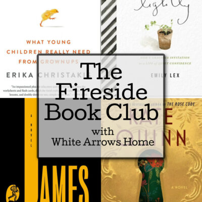 This Month’s Books to Read: Fireside Book Club No. 57