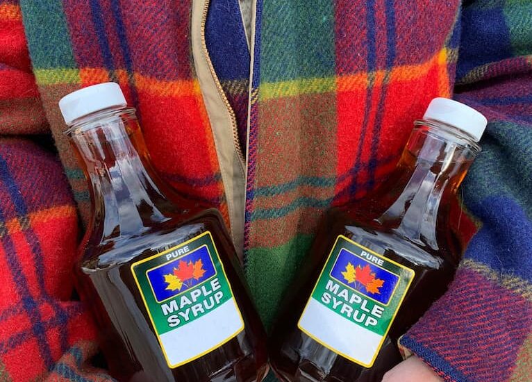Wisconsin Maple Syrup