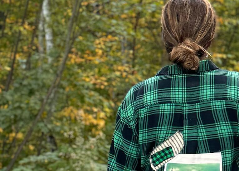 Adventure Awaits Flannel