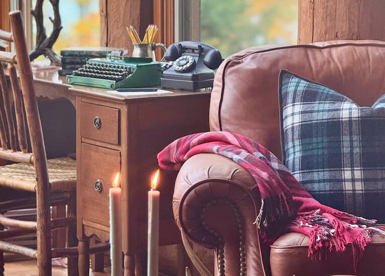 Cabin Living Room