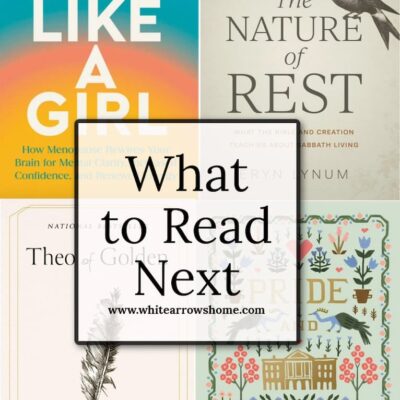 This Month’s Books to Read: Fireside Book Club No. 58