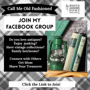 Vintage Collectors Facebook Group