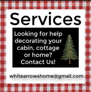 Interior Decorating Cabins, Cottages, Lake Houses
