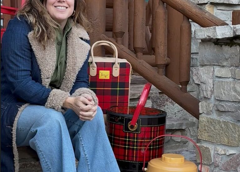 Kristin Lenz, owner Skotch Kooler